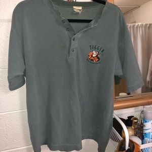 TIGGER SHIRT